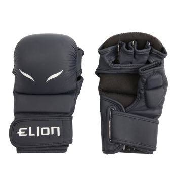 MMA gloves ELION Sparring - Mat-Navy